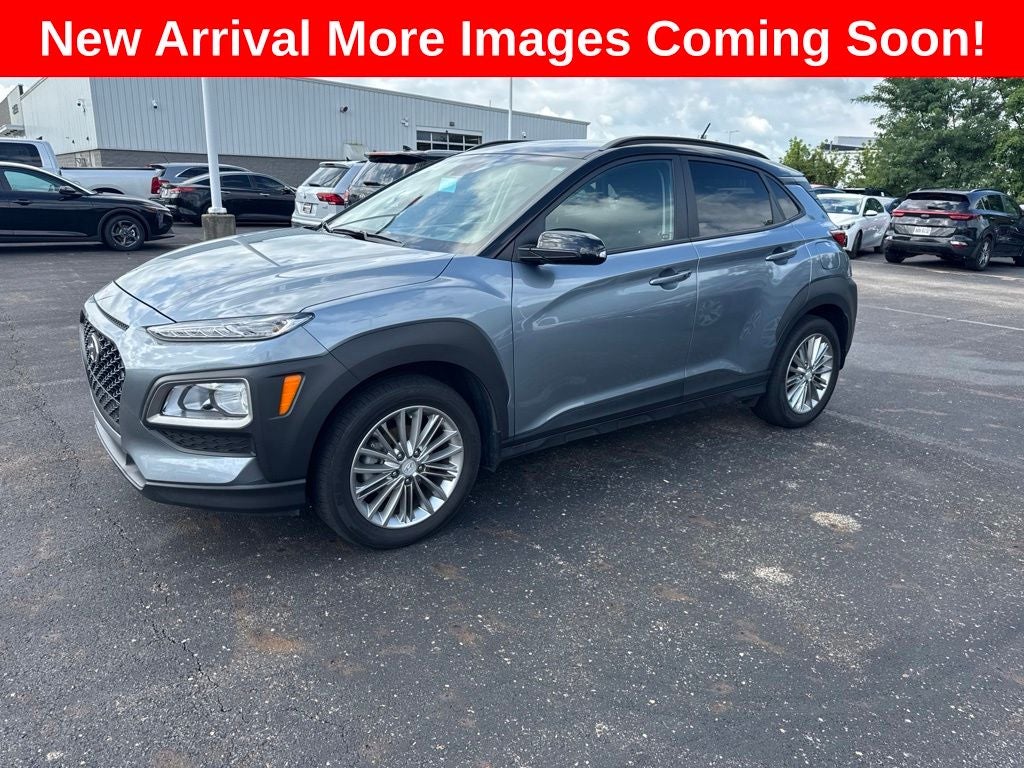 2019 Hyundai KONA SEL