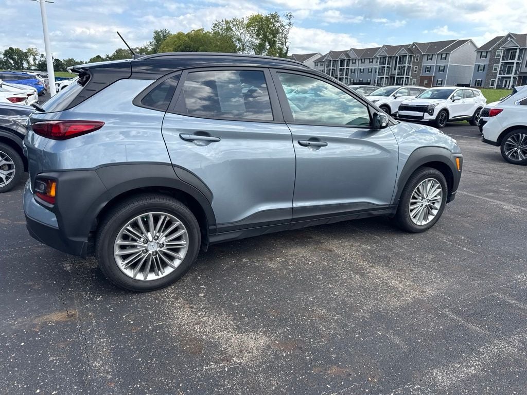 2019 Hyundai KONA SEL