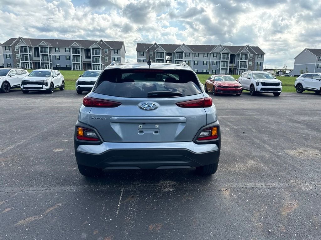 2019 Hyundai KONA SEL
