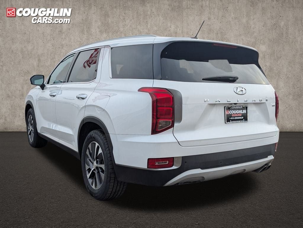 2020 Hyundai PALISADE SEL