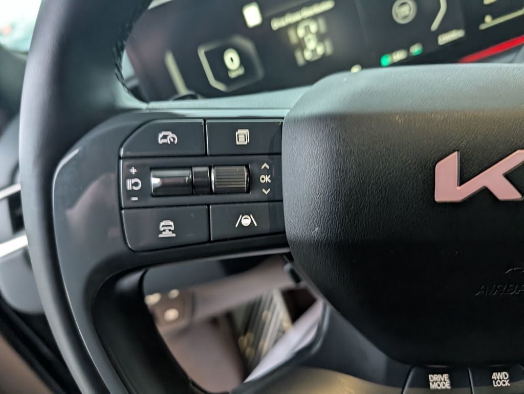 2024 Kia EV9 GT-Line