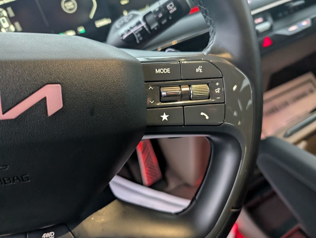 2024 Kia EV9 GT-Line