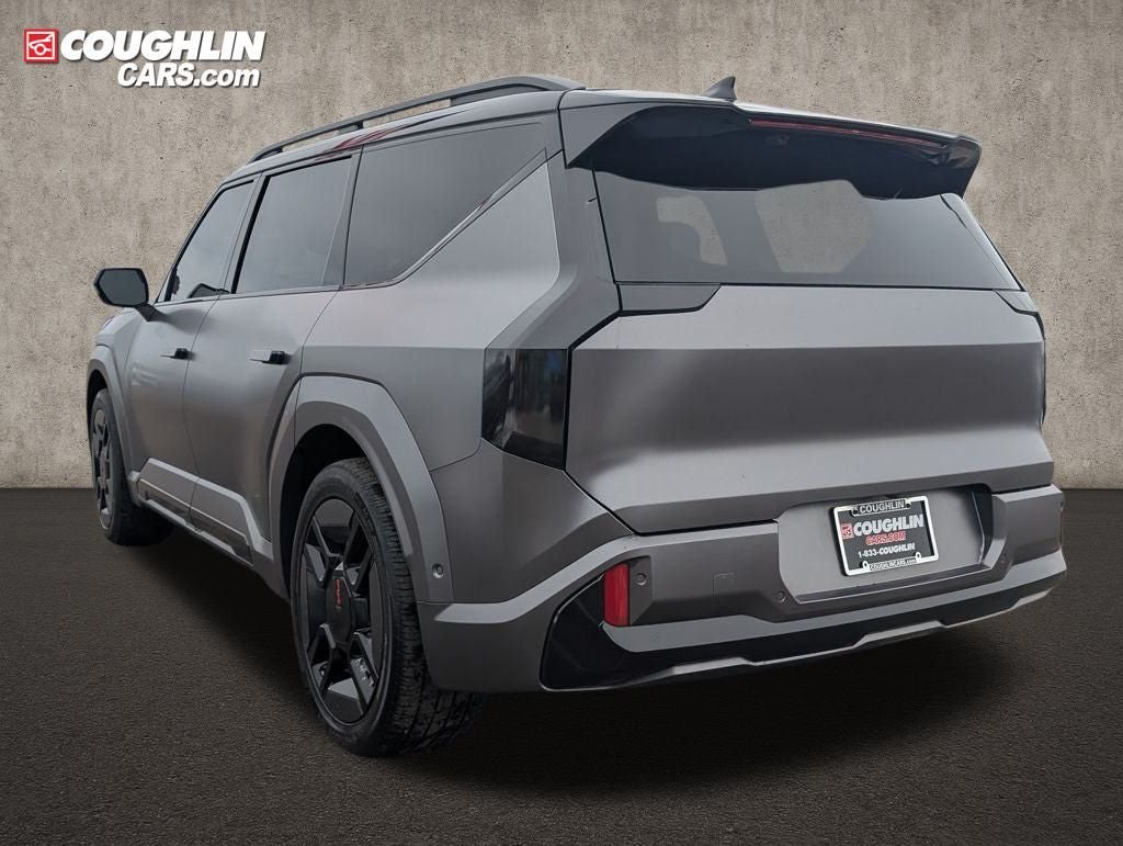 2024 Kia EV9 GT-Line