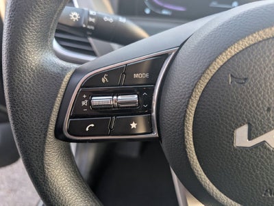 2025 Kia Seltos LX