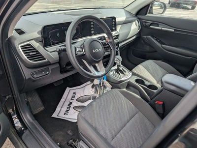 2024 Kia Seltos LX