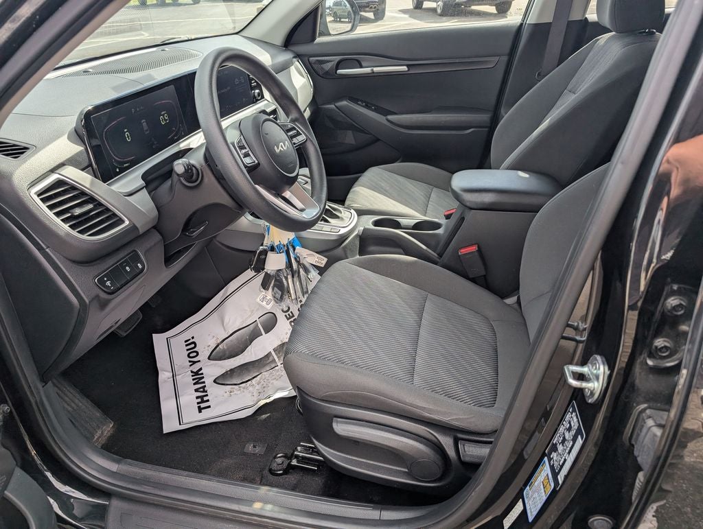 2024 Kia Seltos LX