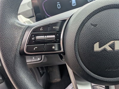2024 Kia Seltos LX