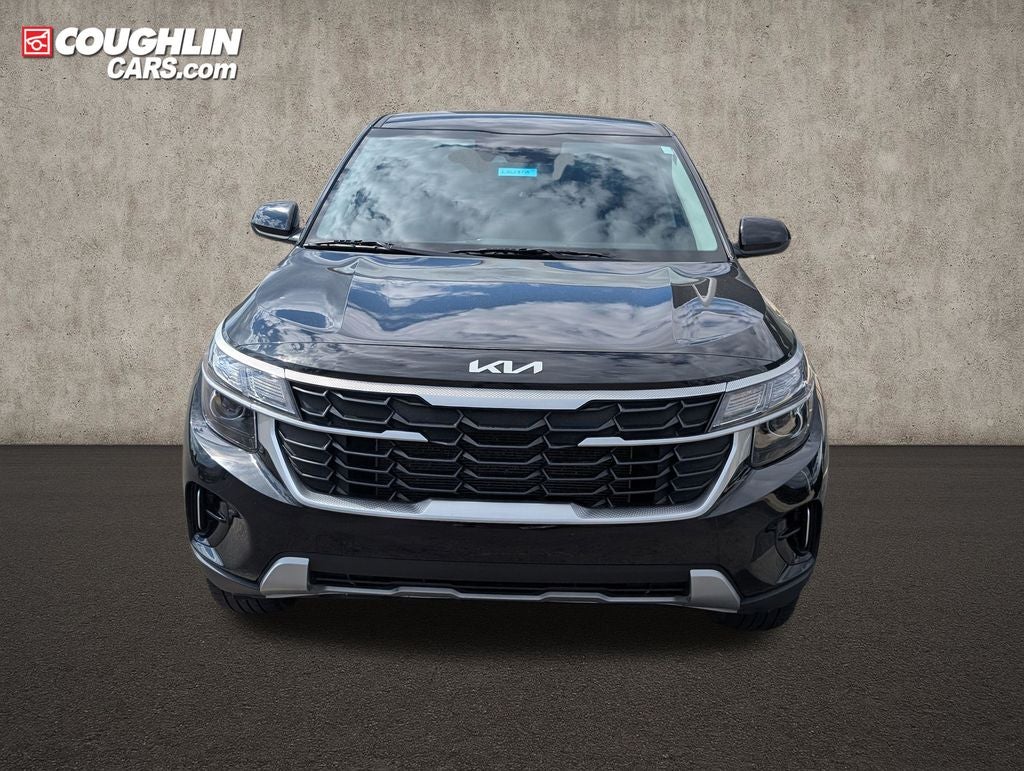 2024 Kia Seltos LX
