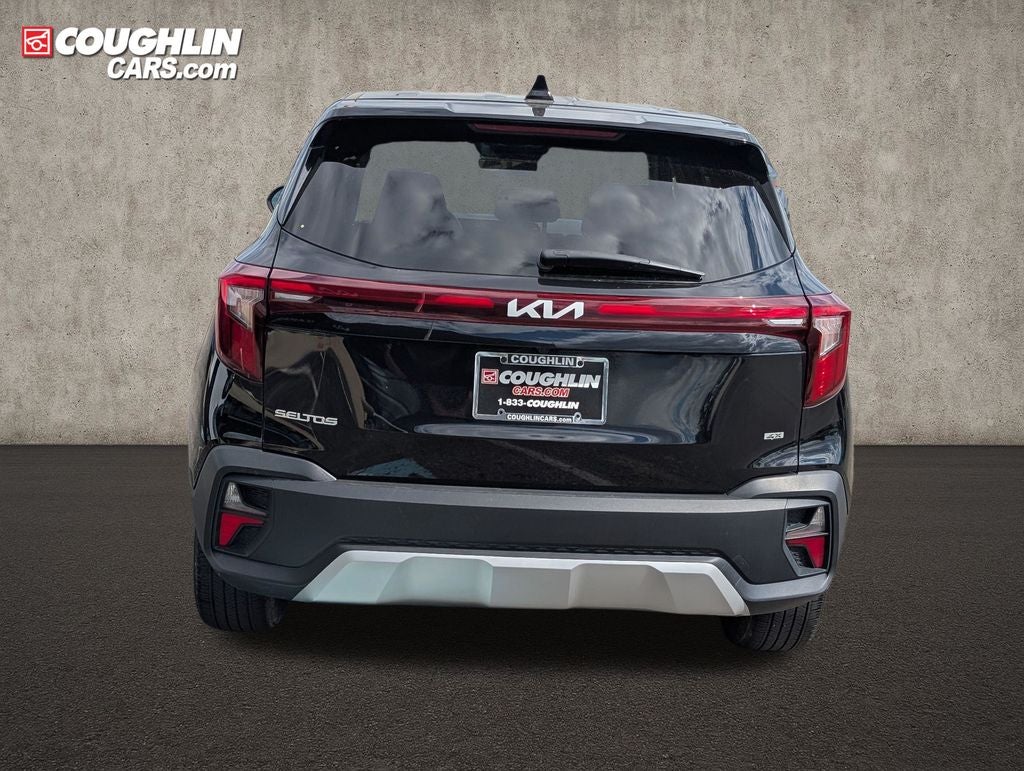 2024 Kia Seltos LX