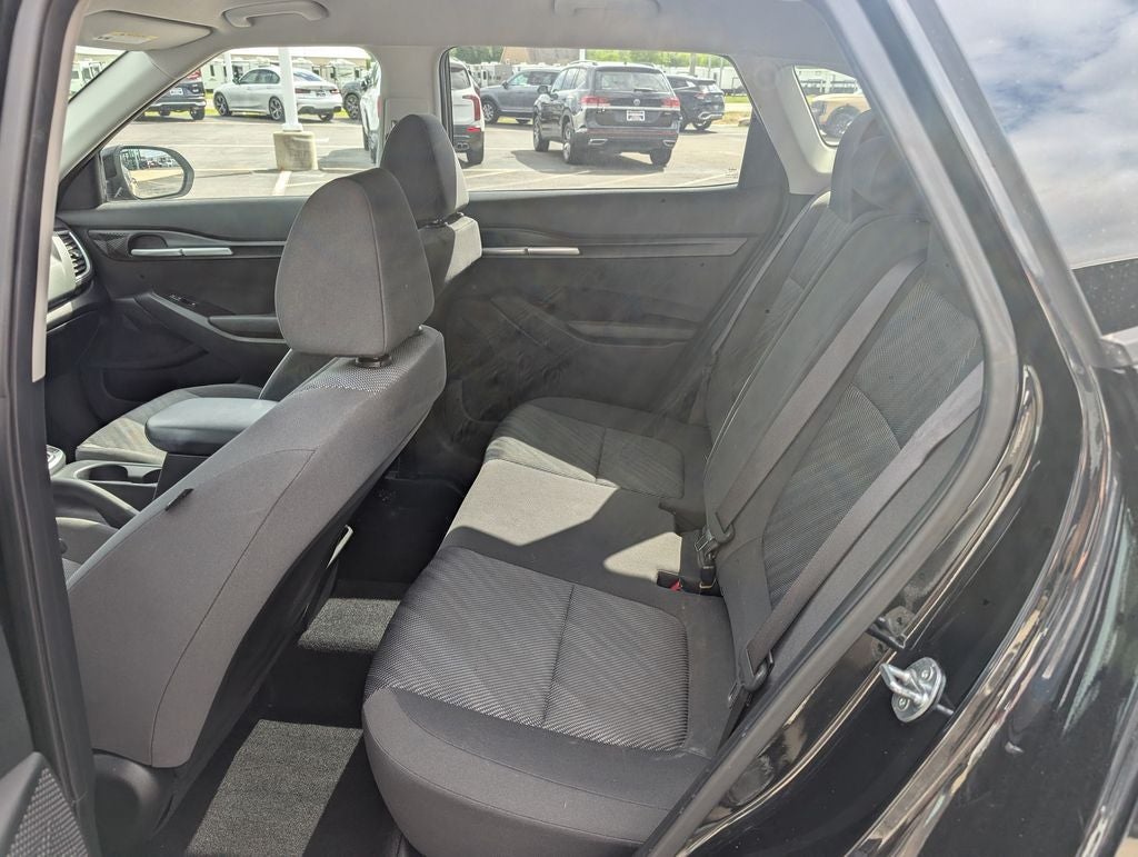 2024 Kia Seltos LX