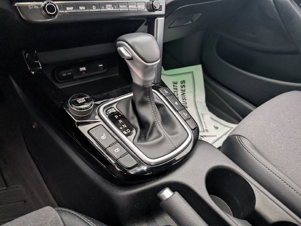 2024 Kia Seltos X-Line