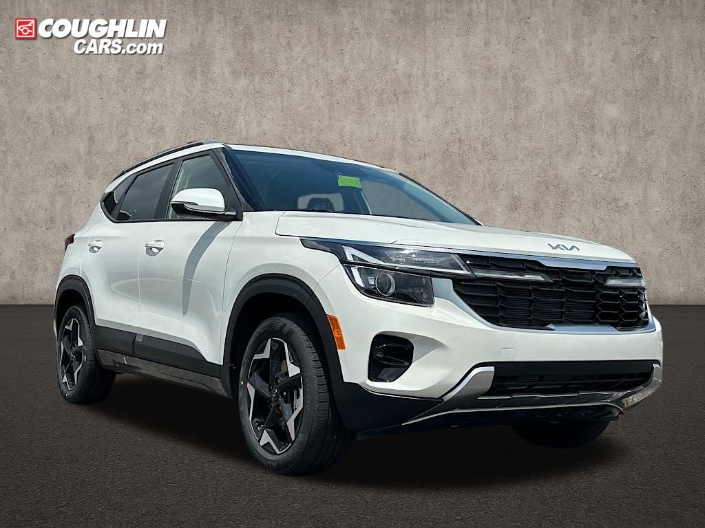 2025 Kia Seltos S