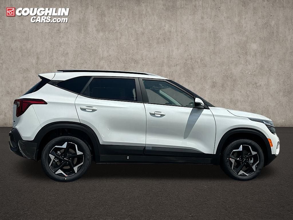 2025 Kia Seltos S
