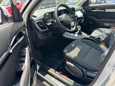 2025 Kia Seltos S