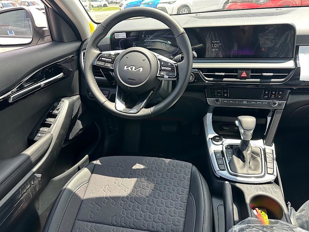 2025 Kia Seltos S