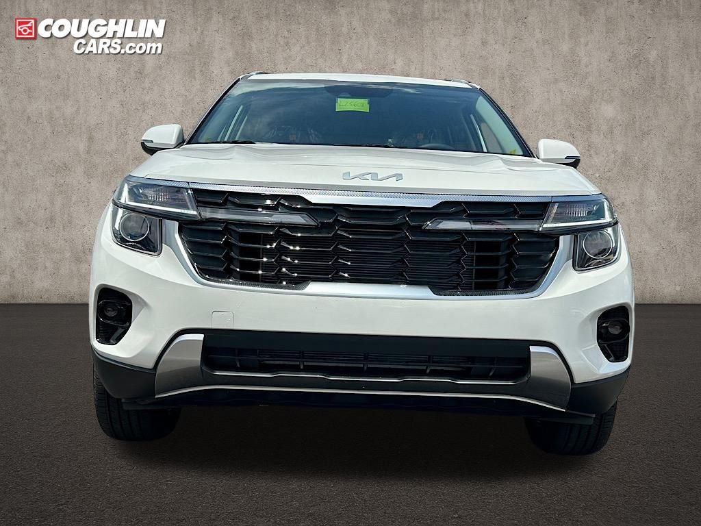 2025 Kia Seltos S