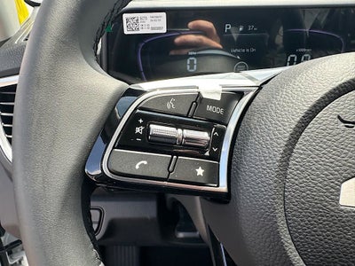 2025 Kia Seltos S