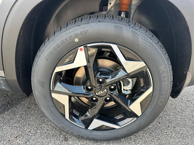 2025 Kia Seltos S
