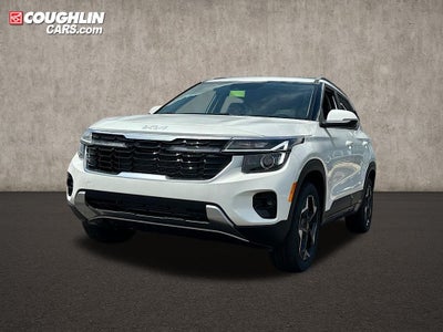 2025 Kia Seltos S