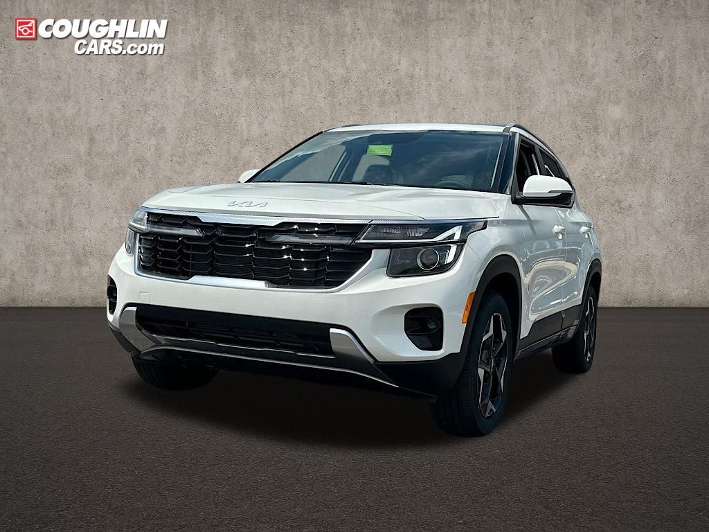 2025 Kia Seltos S