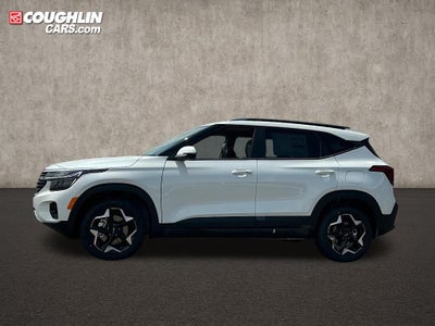 2025 Kia Seltos S