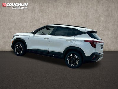 2025 Kia Seltos S