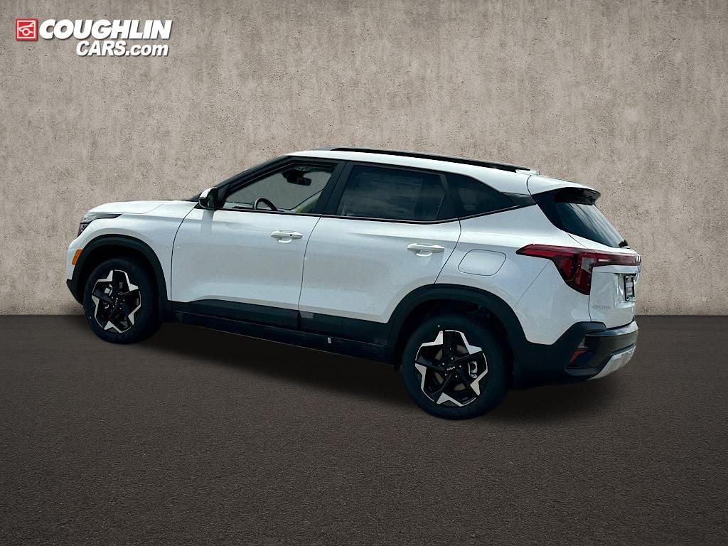 2025 Kia Seltos S