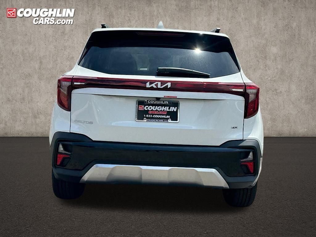 2025 Kia Seltos S