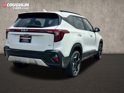 2025 Kia Seltos S