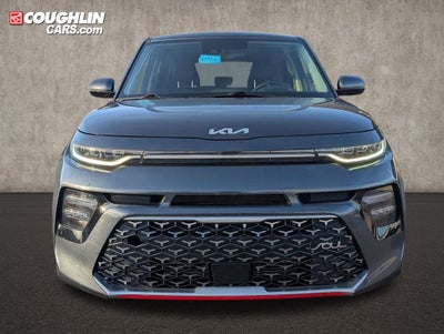 2022 Kia Soul Turbo