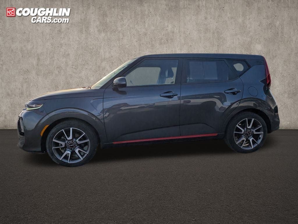 2022 Kia Soul Turbo