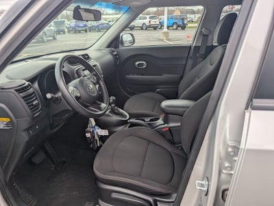 2018 Kia Soul Base