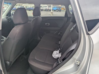 2018 Kia Soul Base