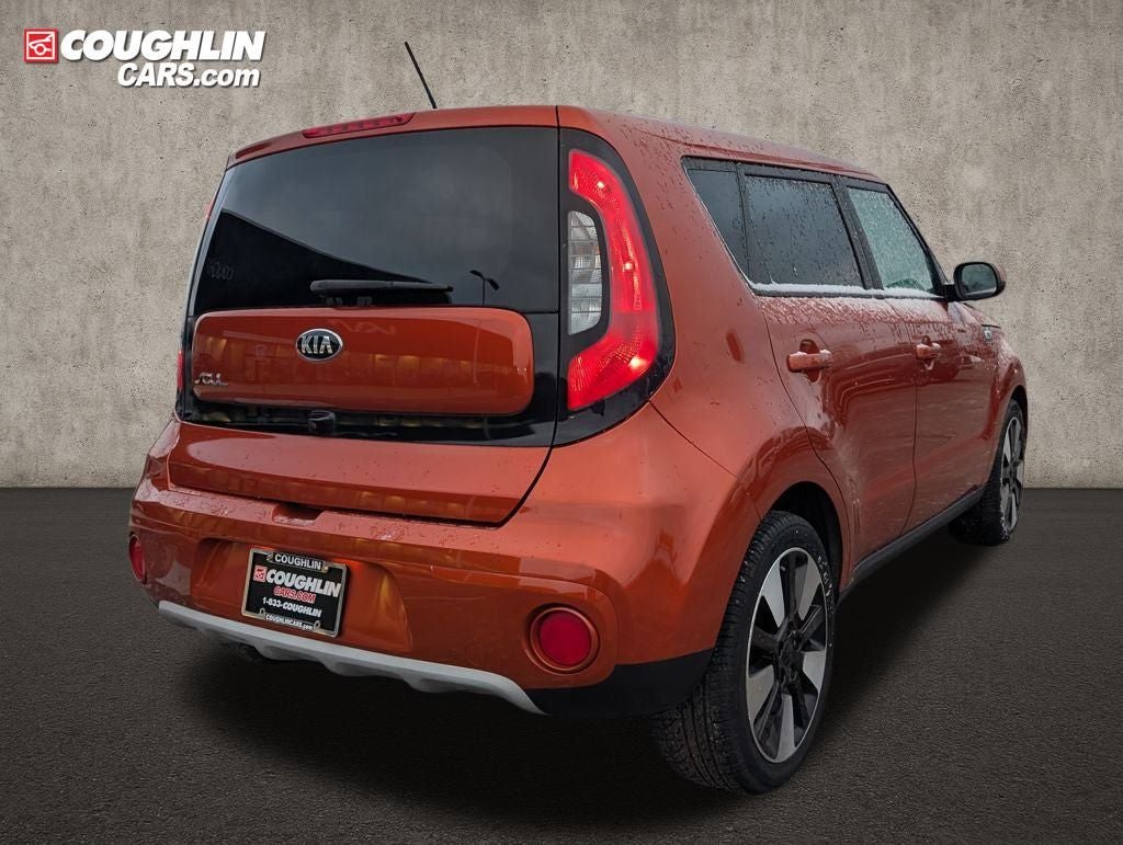 2019 Kia Soul Plus