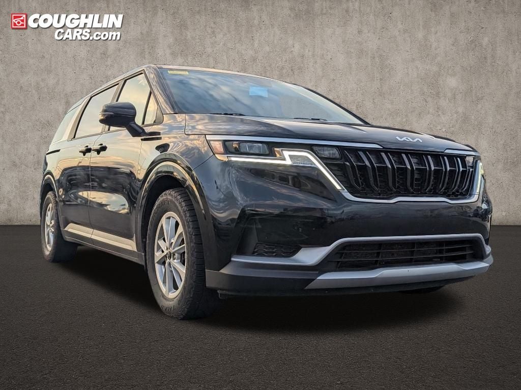 2024 Kia Carnival LX