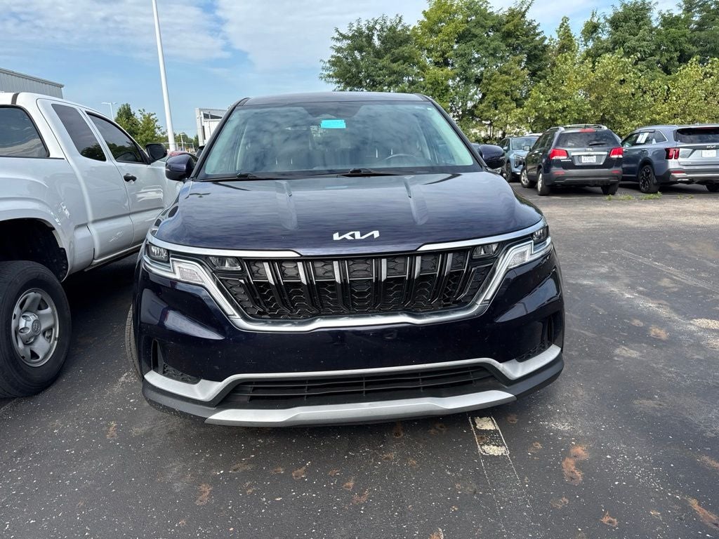 2022 Kia Carnival LXS