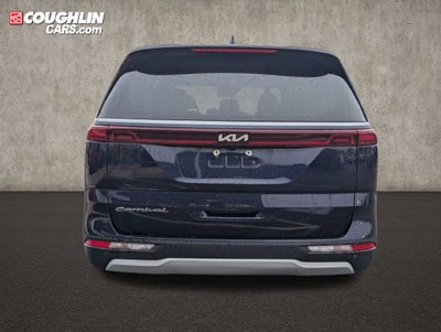 2022 Kia Carnival LXS