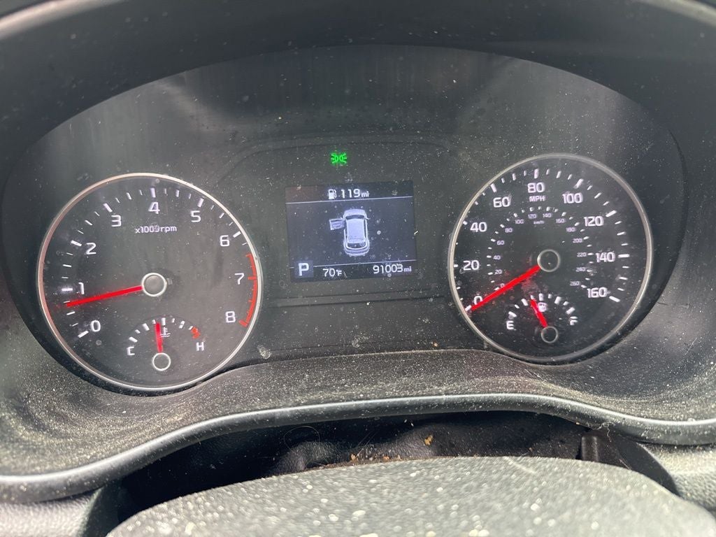 2022 Kia Sportage Nightfall