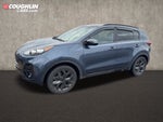 2022 Kia Sportage Nightfall