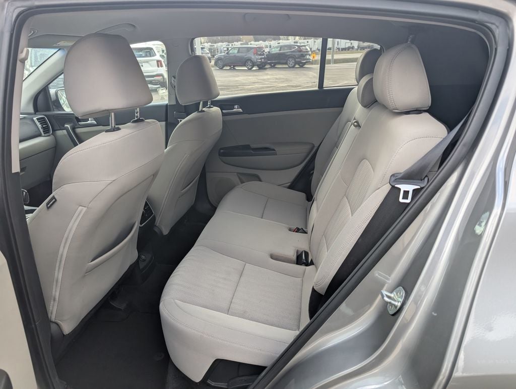 2021 Kia Sportage LX