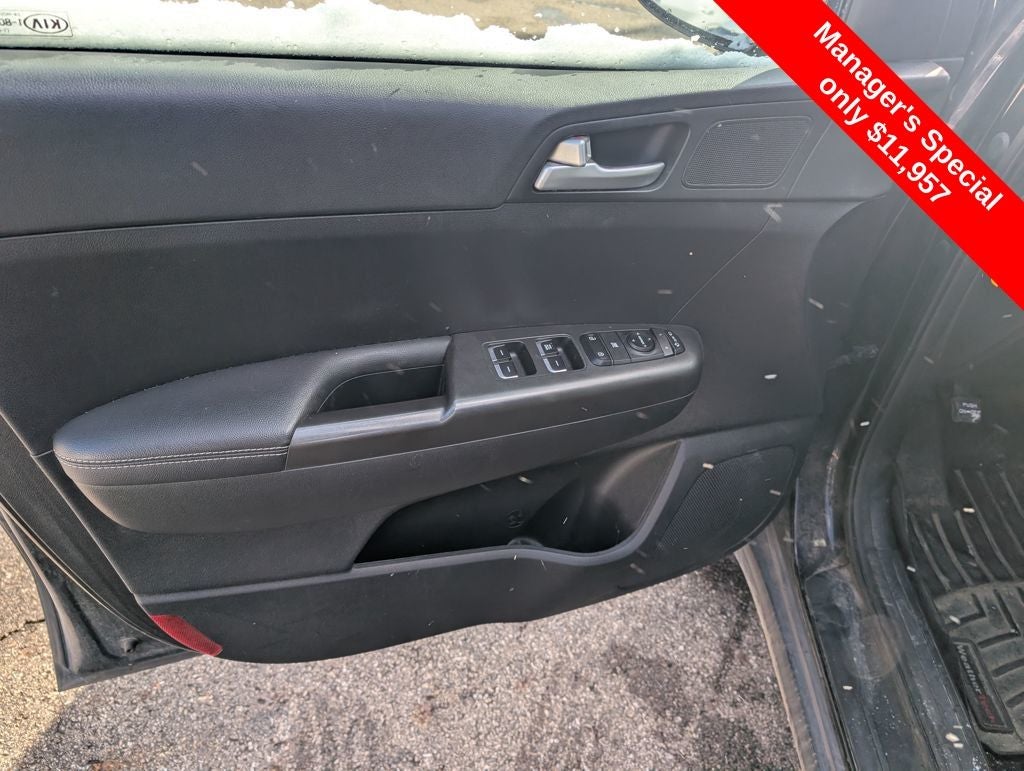 2021 Kia Sportage LX