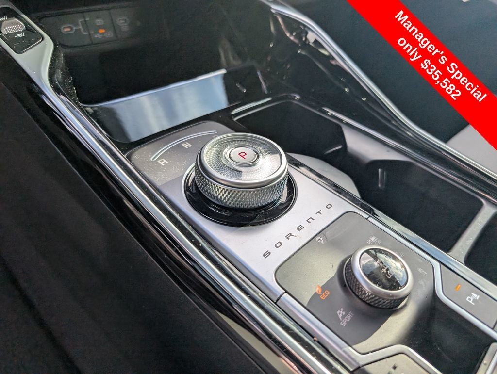 2025 Kia Sorento Hybrid SX Prestige