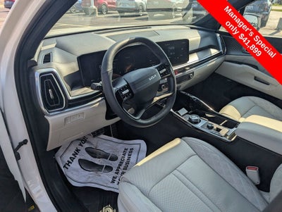 2026 Kia Sorento Hybrid X-Line SX Prestige