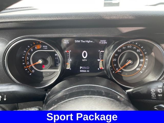 2022 Jeep Wrangler Unlimited Sport Altitude