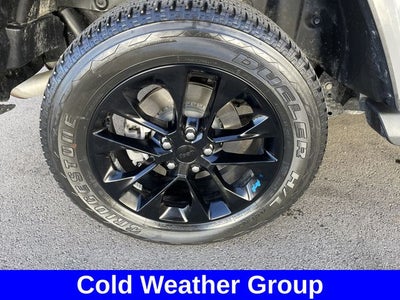 2022 Jeep Wrangler Unlimited Sahara 4xe