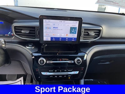 2023 Ford Explorer ST