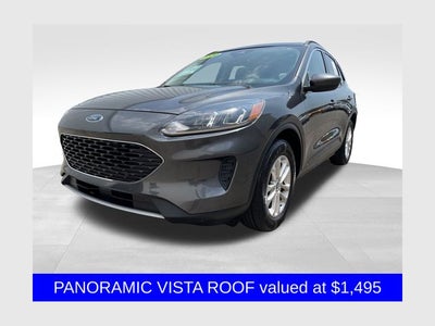 2020 Ford Escape SE