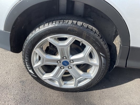 2019 Ford Escape Titanium in Newark, OH - Coughlin Hyundai of Heath