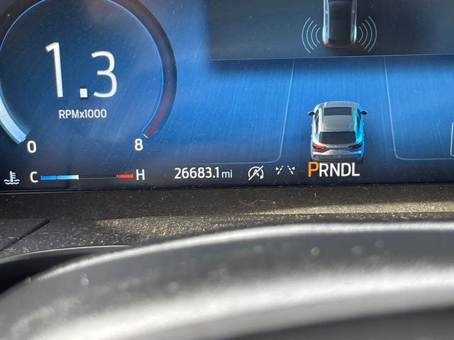 2023 Ford Escape ST-Line Select