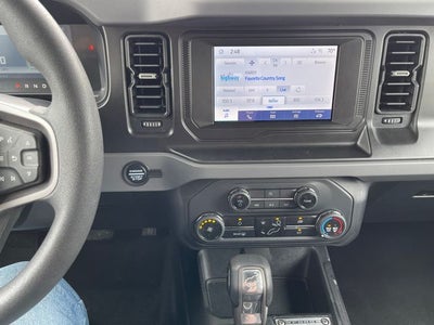2023 Ford Bronco Base
